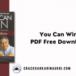 You Can Win PDF Free Download