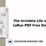 The Invisible Life of Addie LaRue PDF Free Download