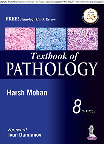 Harsh Mohan Pathology PDF