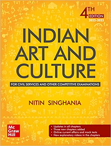 Nitin Sangwan Art And Culture Notes PDF