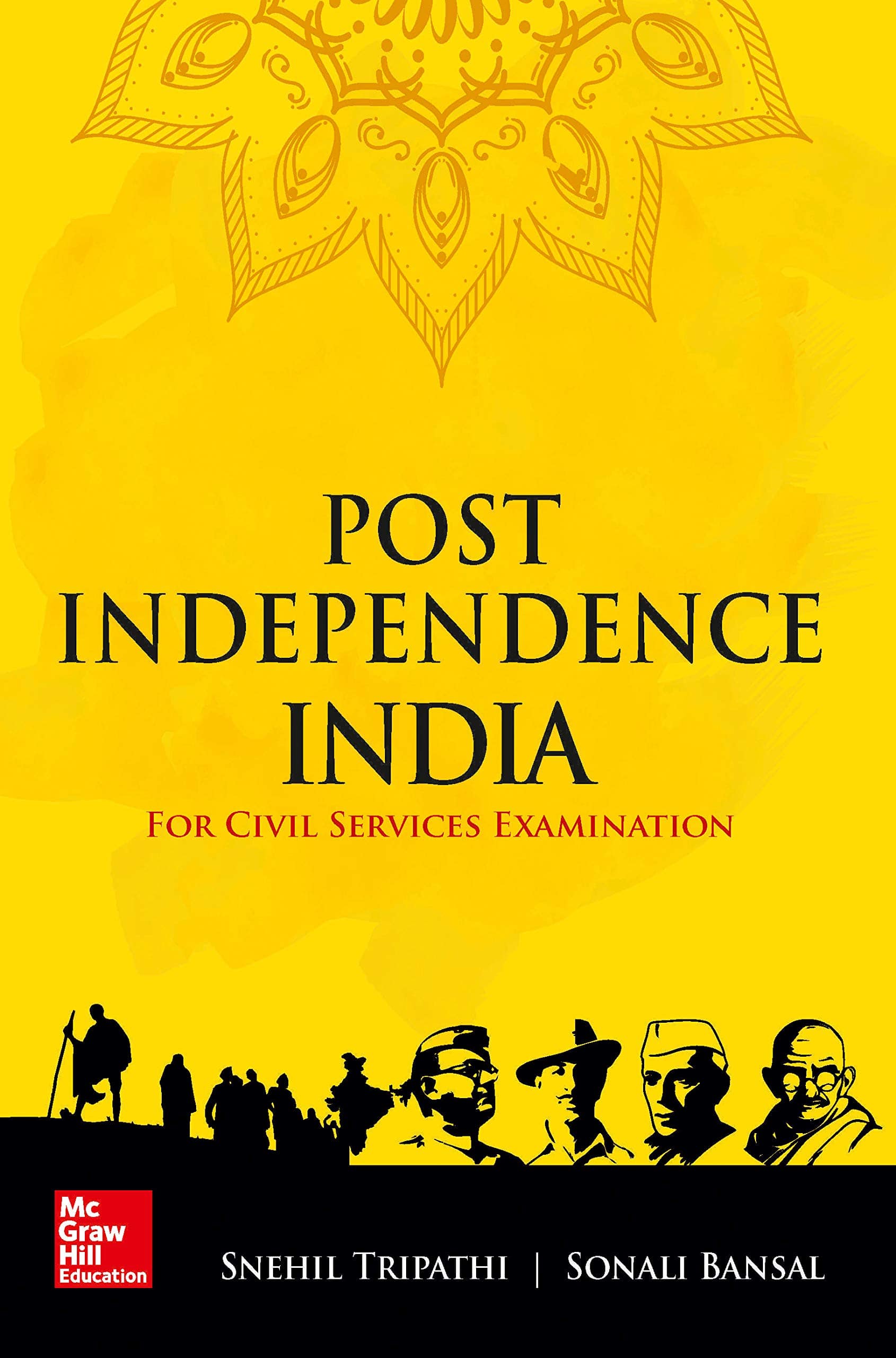 Post Independence India Nitin Sangwan PDF