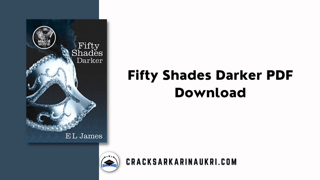 Fifty Shades Darker PDF Download