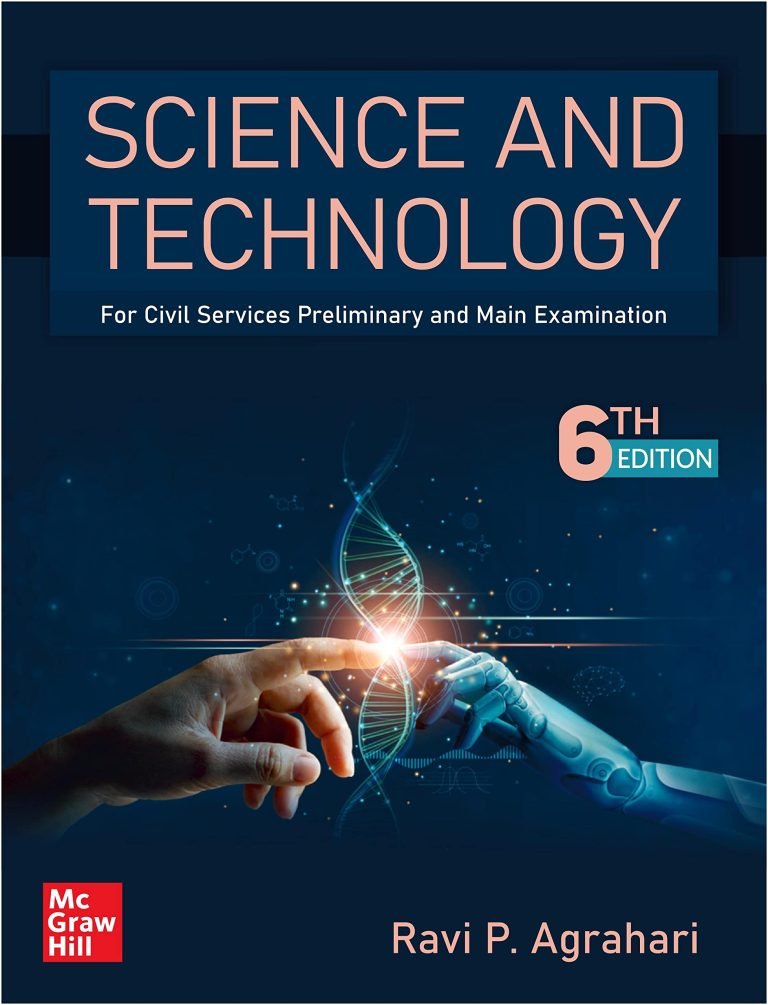 (2025) Ravi Agrahari Science And Technology Book PDF Download