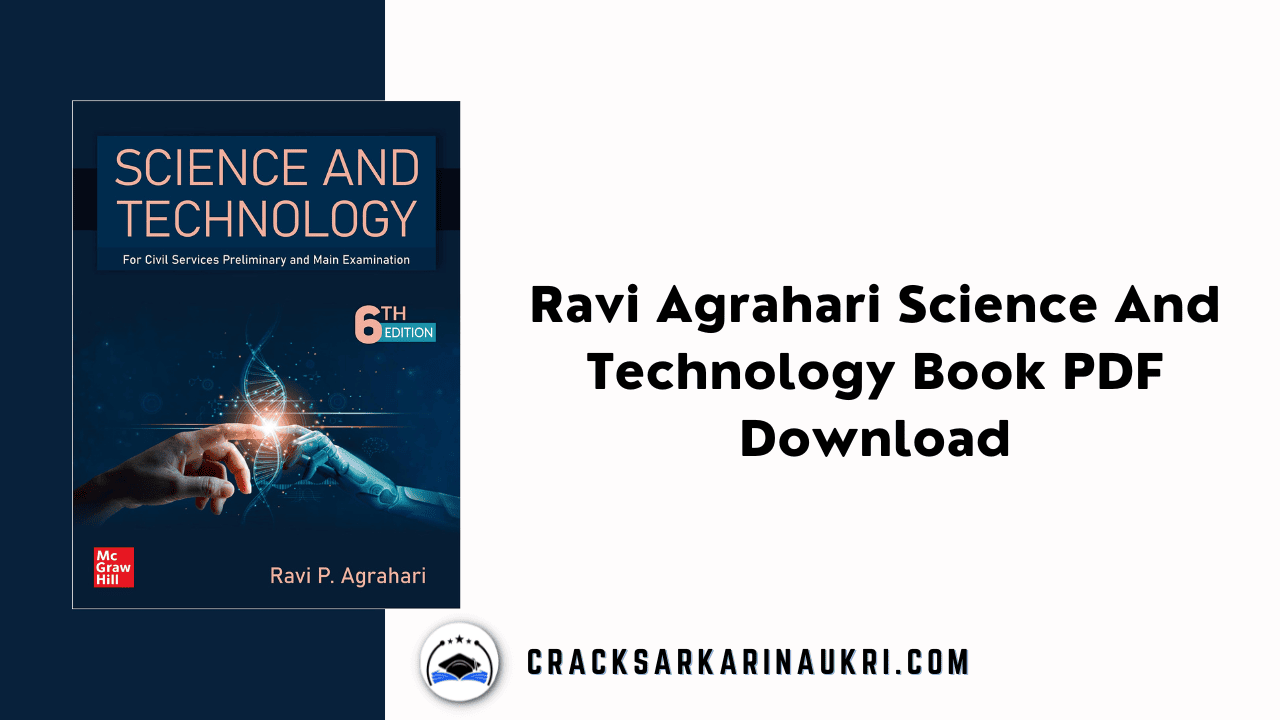 Ravi Agrahari Science And Technology Book PDF Download