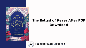 The Ballad of Never After PDF Download